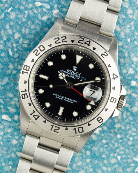 rolex referenza 16570 del 1999 lettera a solo suis